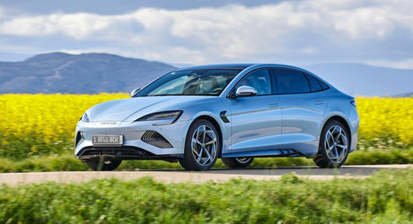 BYD Cars Outselling Tesla in Australia, Europe and Asia: What That Means for BYD Forklifts