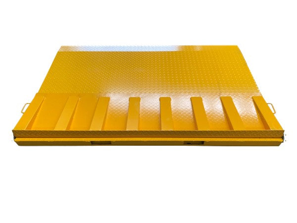 7 Tonne Foldable Container Ramp