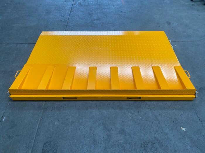 7 Tonne Foldable Container Ramp