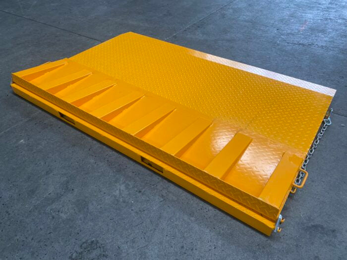7 Tonne Foldable Container Ramp