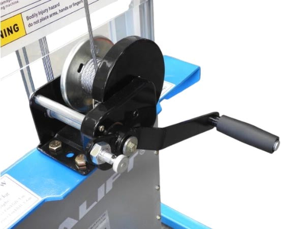 151kg Winch Lifter (Manual)