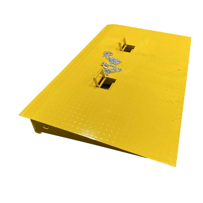 7 Tonne Container Ramp