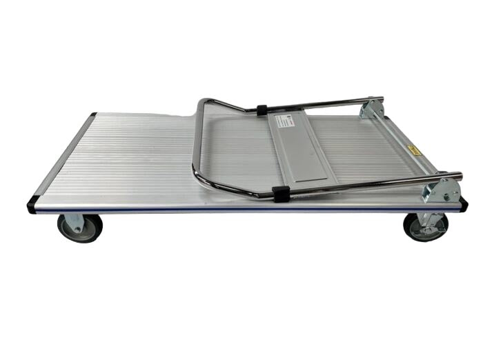 250kg Aluminum Platform Trolley (900mm x 600mm)