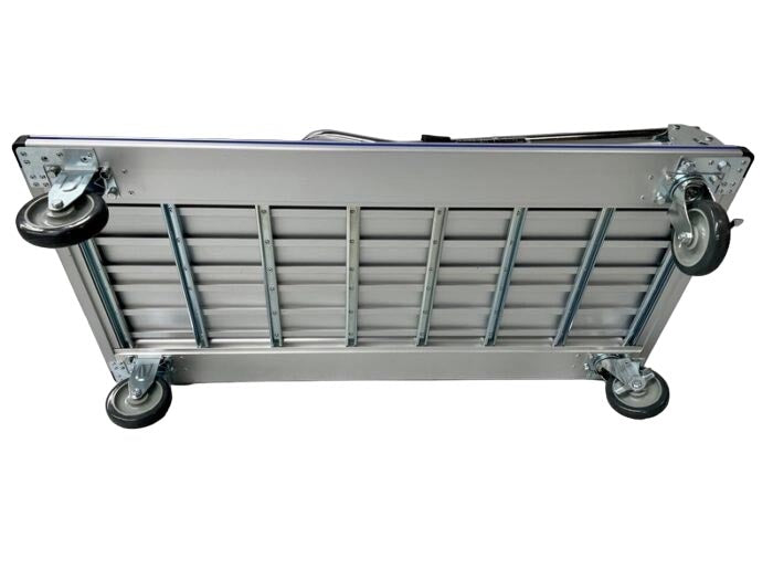 250kg Aluminum Platform Trolley (900mm x 600mm)