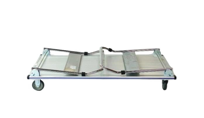 350kg Aluminum Platform Trolley (1520mm x 750mm)