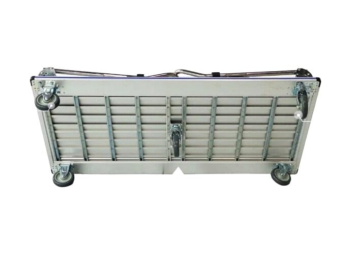 350kg Aluminum Platform Trolley (1520mm x 750mm)