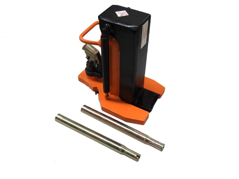 10 Tonne - Hydraulic Toe Jack