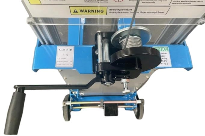 181kg Winch Lifter (Manual)