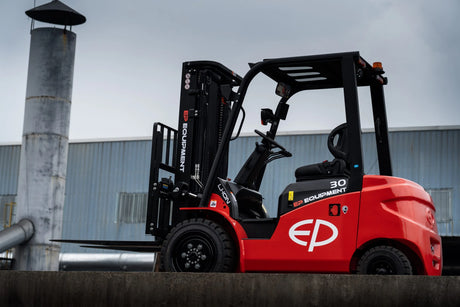 The Ultimate Forklift Buying Guide