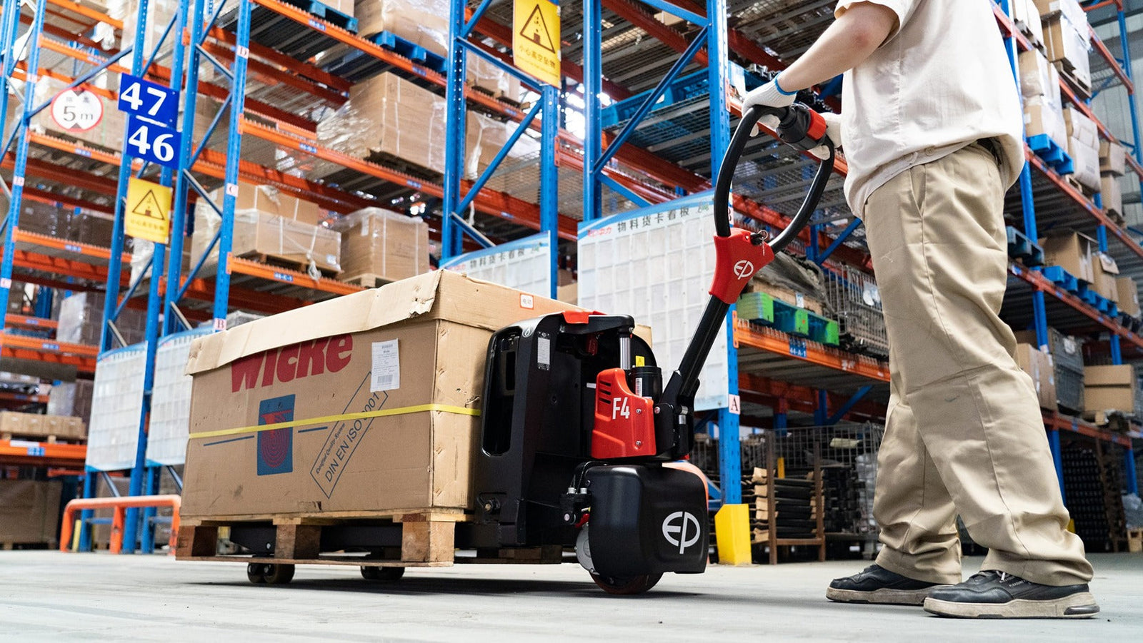 Are Electric Pallet Jacks Worth It?