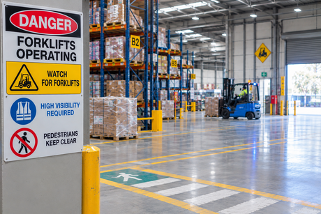 New SafeWork NSW Regulations: What Every Forklift Operator Needs to Know