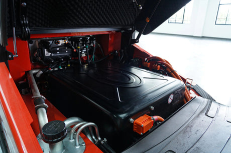 The Advantages of Lithium-ion Batteries in Material Handling