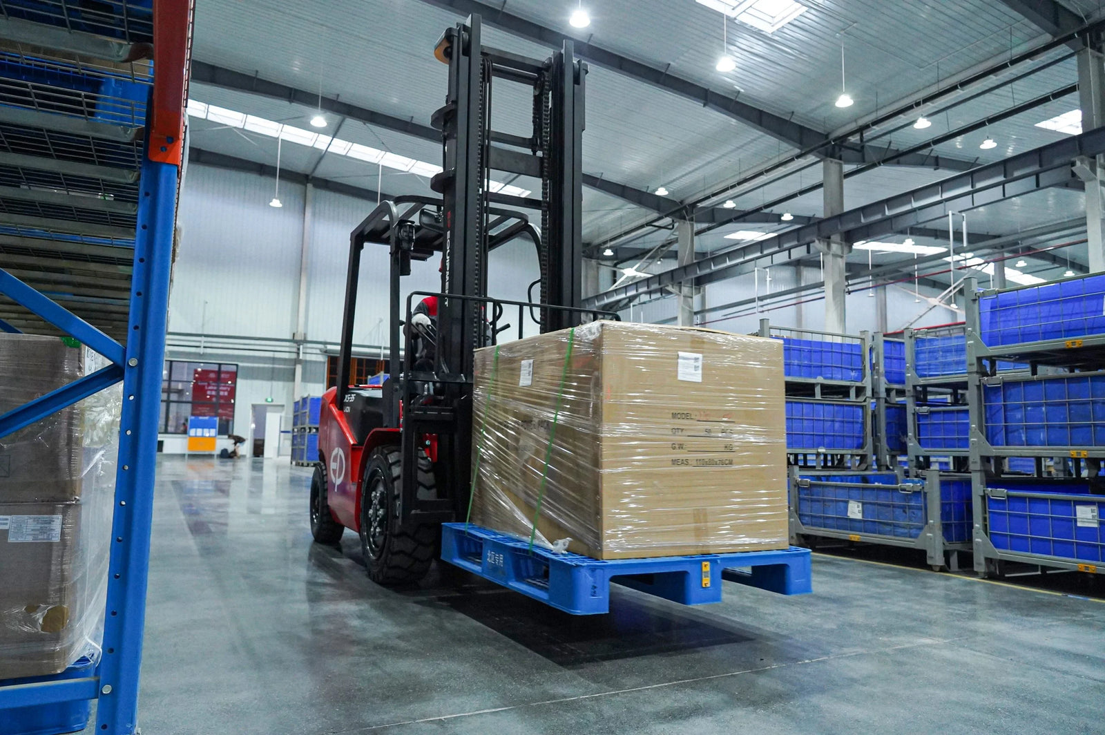 Top 10 Forklift Safety Myths Debunked