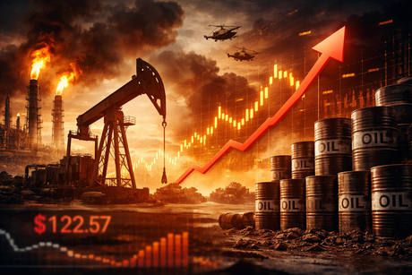 Rising Oil Prices: Upgrade to Electric Forklifts