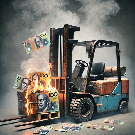 Your Forklift Might Be Killing Profits!