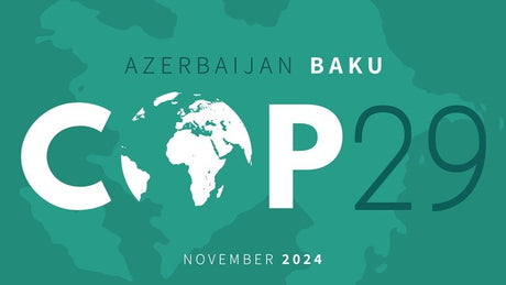 COP29: The Future of Forklifts Is Electric