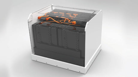BYD Lithium-ion battery