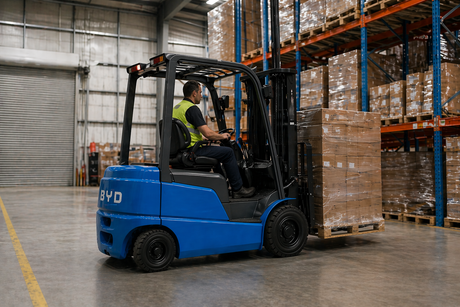 Forklift Finance Australia: How to Fund Your Next Forklift