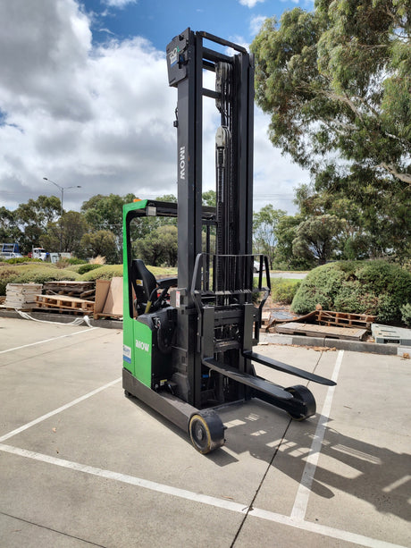 Reach Trucks Used