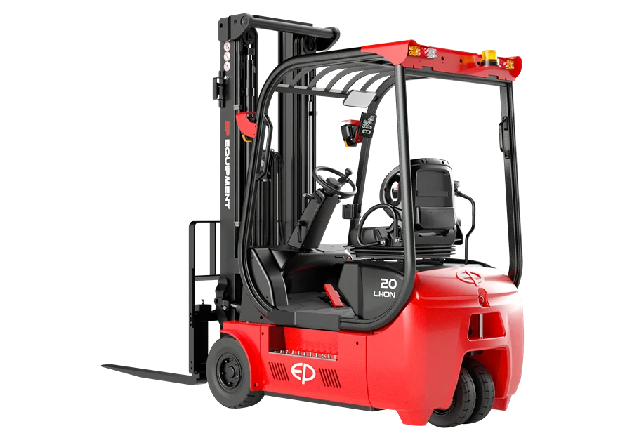 [SALE] TDL201 - 2.0 Tonne Heavy-Duty Counterbalance Forklift (Lithium)