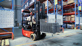 [SALE] TDL201 - 2.0 Tonne Heavy-Duty Counterbalance Forklift (Lithium)