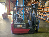 [Used] NICHIYU - 1.8T Counterbalance Forklift - SN: 216AF0142 (Lead-acid)