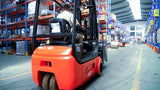 [SALE] TDL201 - 2.0 Tonne Heavy-Duty Counterbalance Forklift (Lithium)