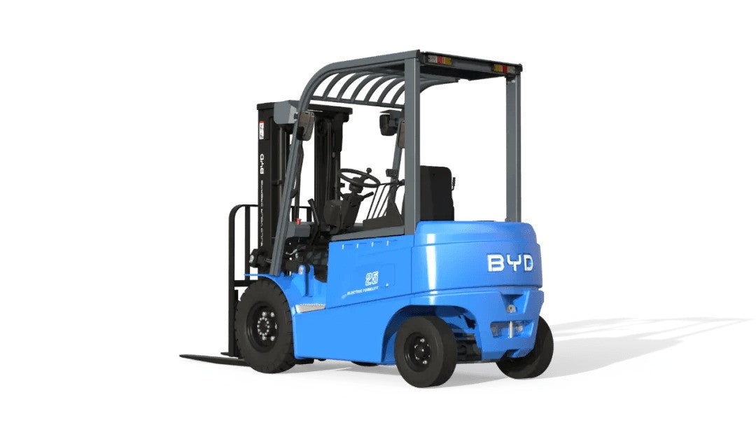 [BYD] EL25-PRO - 2.5 Tonne Counterbalance Forklift (Lithium)