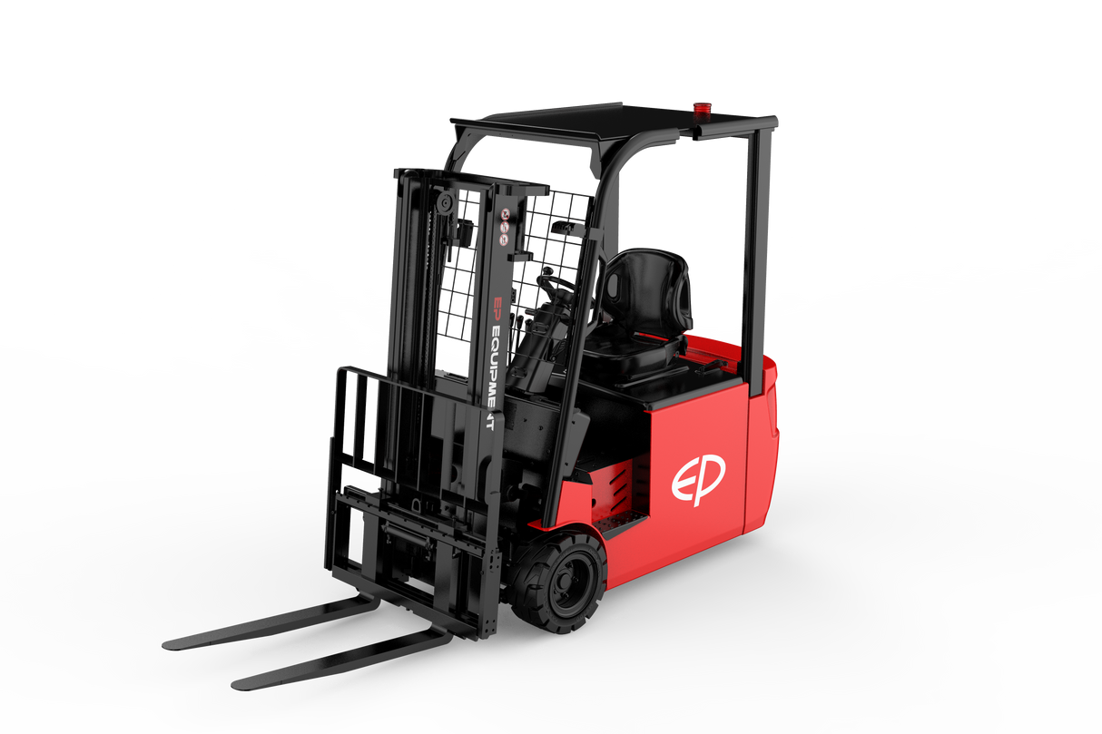 [EP] CPD18TV8 - 1.8 Tonne 3-Wheel Counterbalance Forklift (Cold Storage)