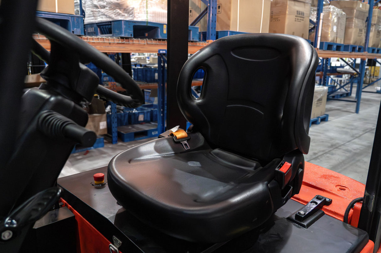 [EP] CPD18TV8 - 1.8 Tonne 3-Wheel Counterbalance Forklift (Cold Storage)