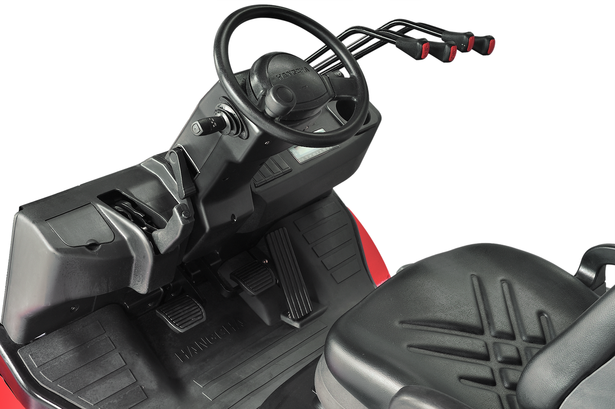 [Hangcha] CPQYD35 - 3.5 Tonne Counterbalance Forklift (LPG & Petrol)