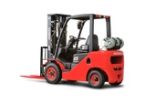 [Hangcha] CPQYD35 - 3.5 Tonne Counterbalance Forklift (LPG & Petrol)
