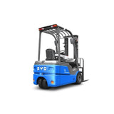 [BYD] ECB16 - 1.6 Tonne 3-Wheel Heavy-Duty Counterbalance Forklift (Lithium)