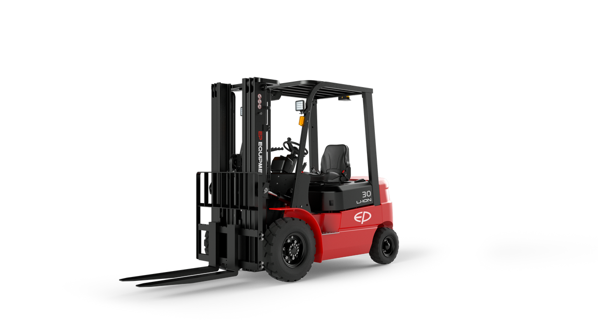 [EP] EFX252 - 2.5 Tonne Counterbalance Forklift (Lithium)