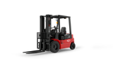 [EP] EFX252 - 2.5 Tonne Counterbalance Forklift (Lithium)