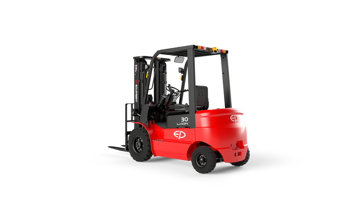 [EP] EFX252 - 2.5 Tonne Counterbalance Forklift (Lithium)