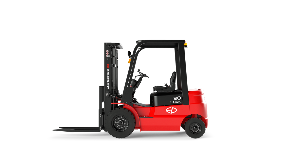 [EP] EFX252 - 2.5 Tonne Counterbalance Forklift (Lithium)