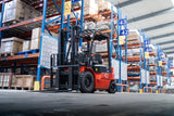[EP] EFX252 - 2.5 Tonne Counterbalance Forklift (Lithium)