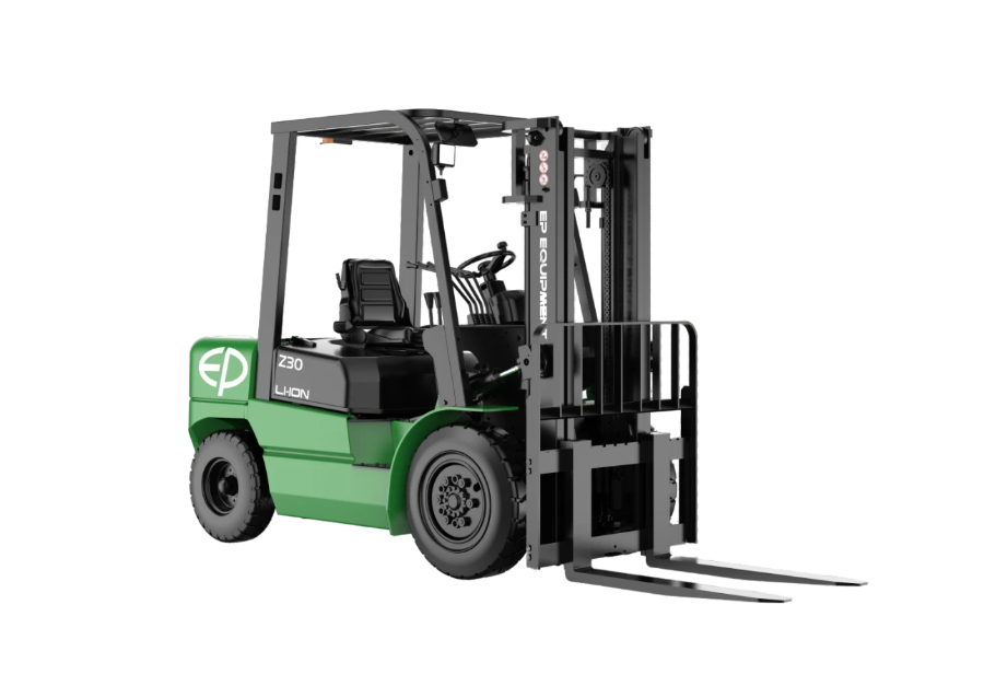 [EP] EFXZ - 3.0 Tonne Counterbalance Forklift (Lithium)