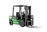 [EP] EFXZ - 3.0 Tonne Counterbalance Forklift (Lithium)