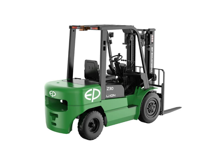[EP] EFXZ - 3.0 Tonne Counterbalance Forklift (Lithium)