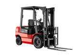 [EP] EFXZ - 2.5 Tonne Counterbalance Forklift (Lithium)