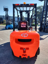 [EP] Rental - 2.5 Tonne Counterbalance Forklift (Lithium)