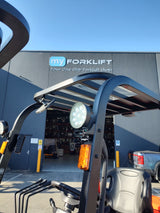 [EP] Rental - 2.5 Tonne Counterbalance Forklift (Lithium)