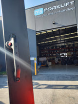 [EP] Rental - 2.5 Tonne Counterbalance Forklift (Lithium)