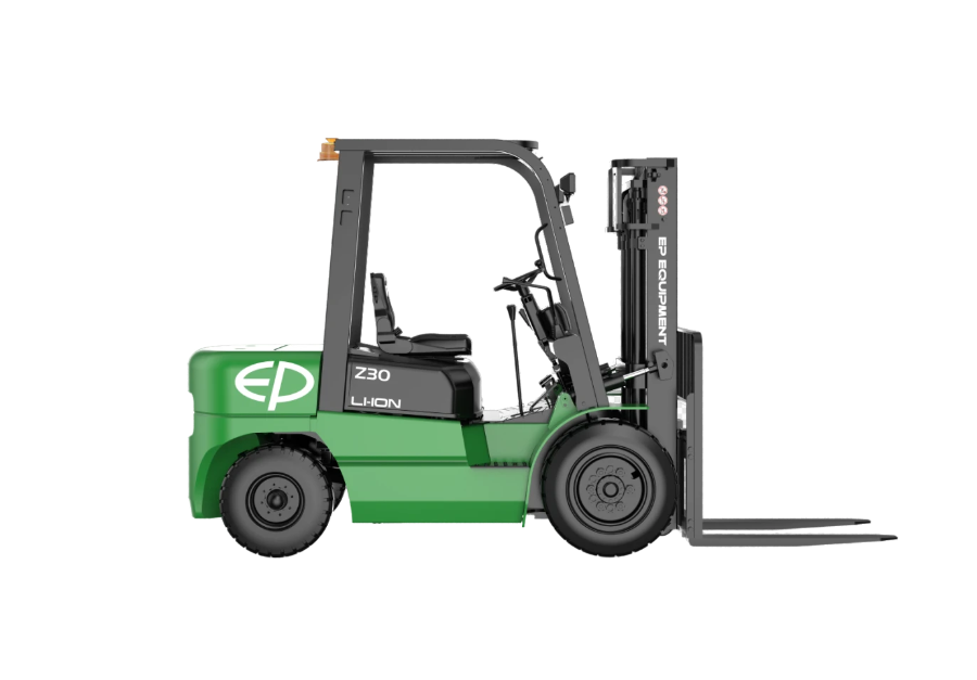 [EP] EFXZ - 3.0 Tonne Counterbalance Forklift (Lithium)