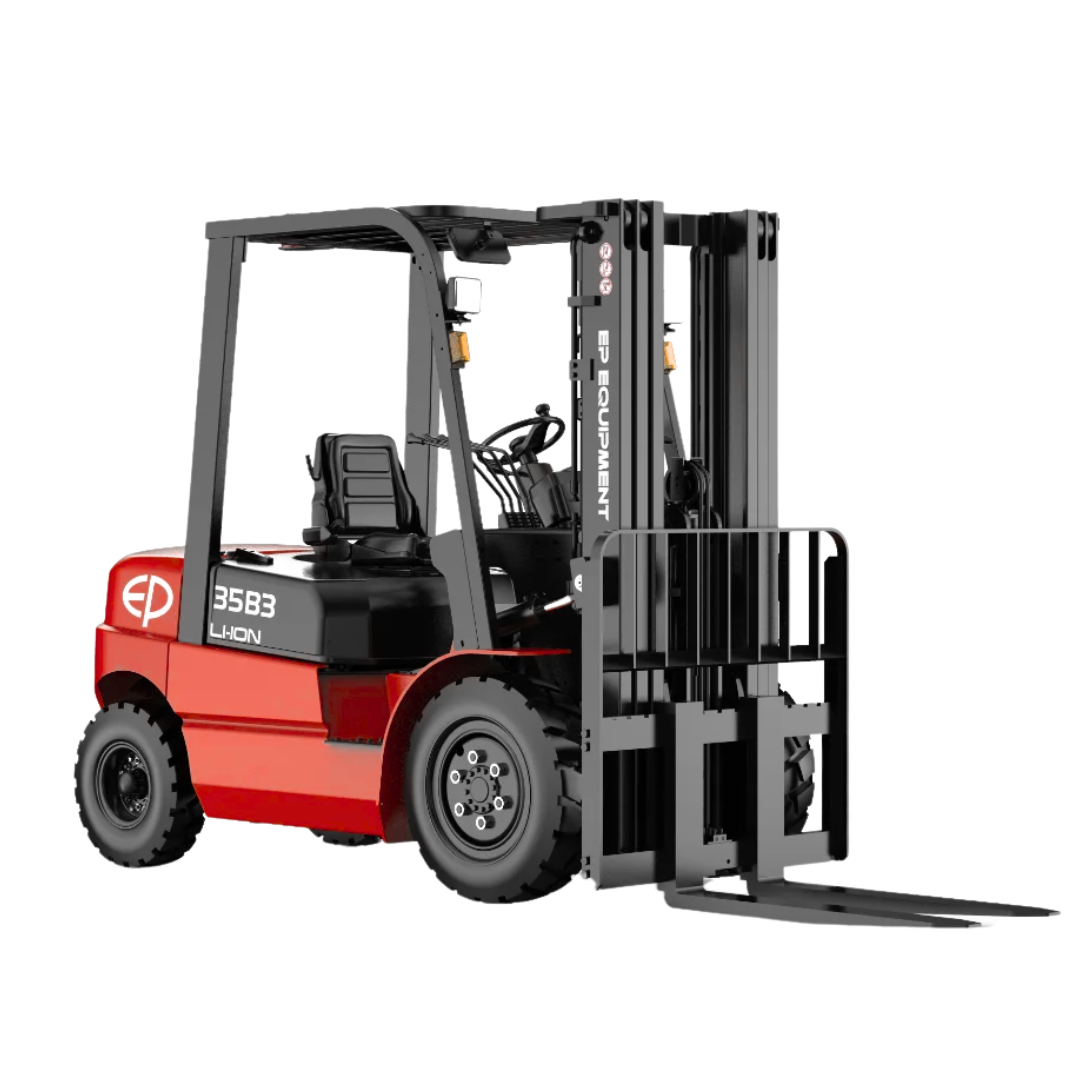 [EP] Rental - 3.5 Tonne Counterbalance Forklift (Lithium)