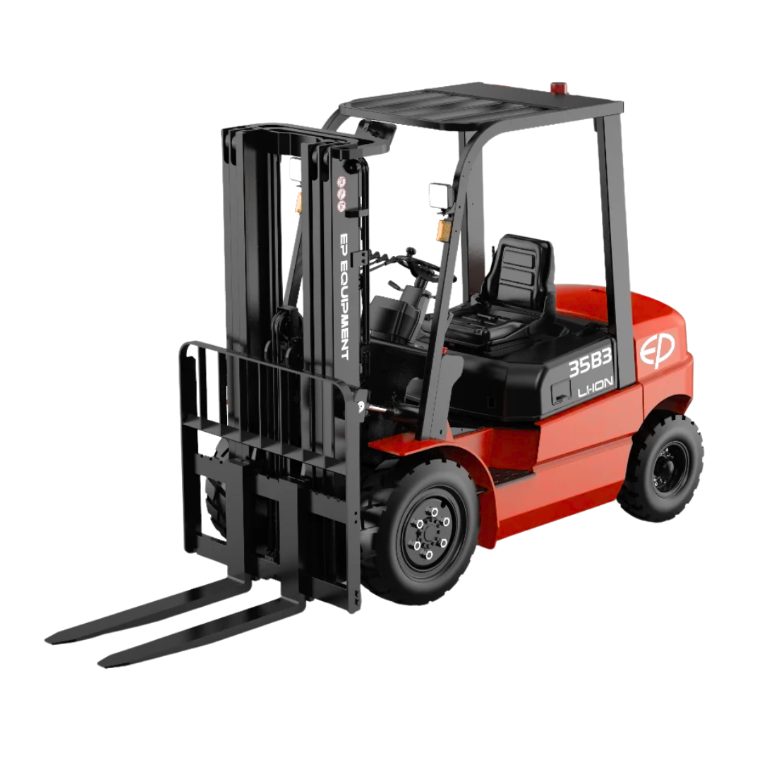[EP] Rental - 3.5 Tonne Counterbalance Forklift (Lithium)