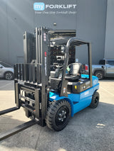 [EP] Rental - 3.5 Tonne Counterbalance Forklift (Lithium)