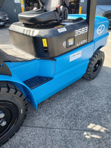 [EP] Rental - 3.5 Tonne Counterbalance Forklift (Lithium)
